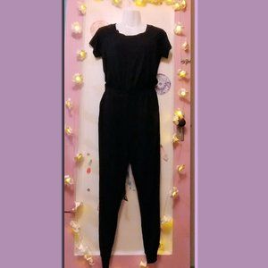Doubcq (S) Short Sleeve Jumpsuit
